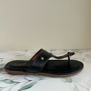 Avanti Longhorn Sandals